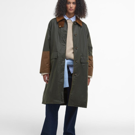 Barbour Marion Yağlı Ceket Barbour Marion Yağlı Ceket