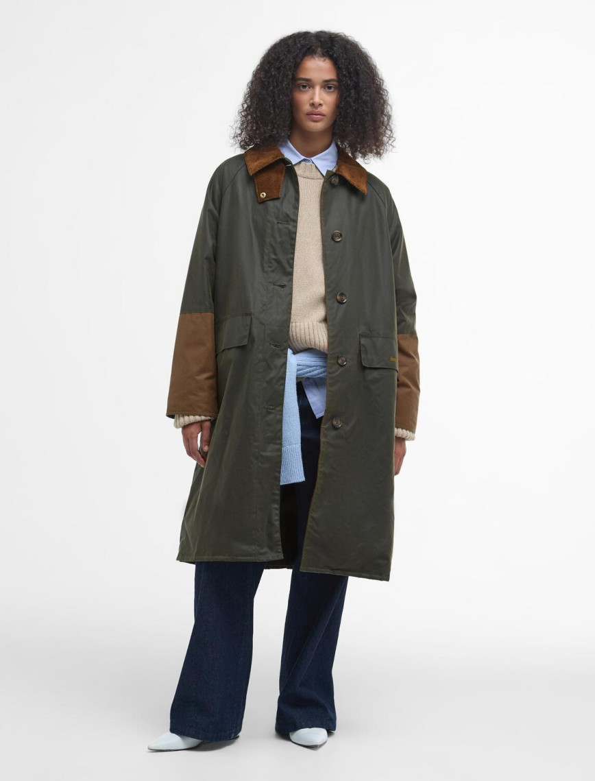 Barbour Marion Yağlı Ceket Barbour Marion Yağlı Ceket