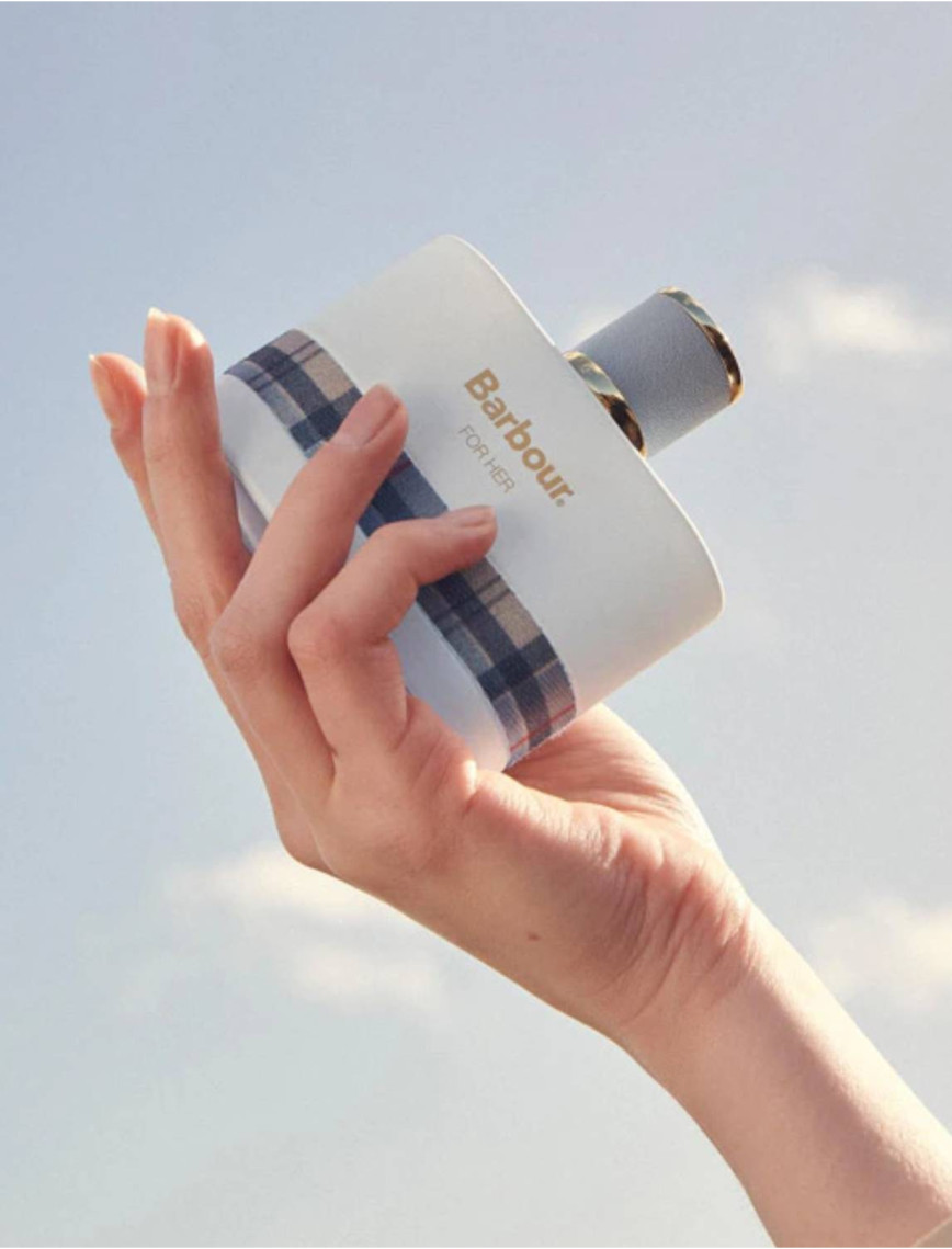 Barbour Coastal Kadın Parfüm 50ml Edp Barbour Coastal Kadın Parfüm 50ml Edp