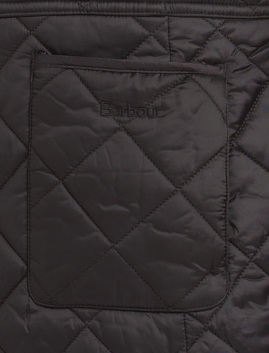 Barbour Deveron Kapitone Ceket Barbour Deveron Kapitone Ceket