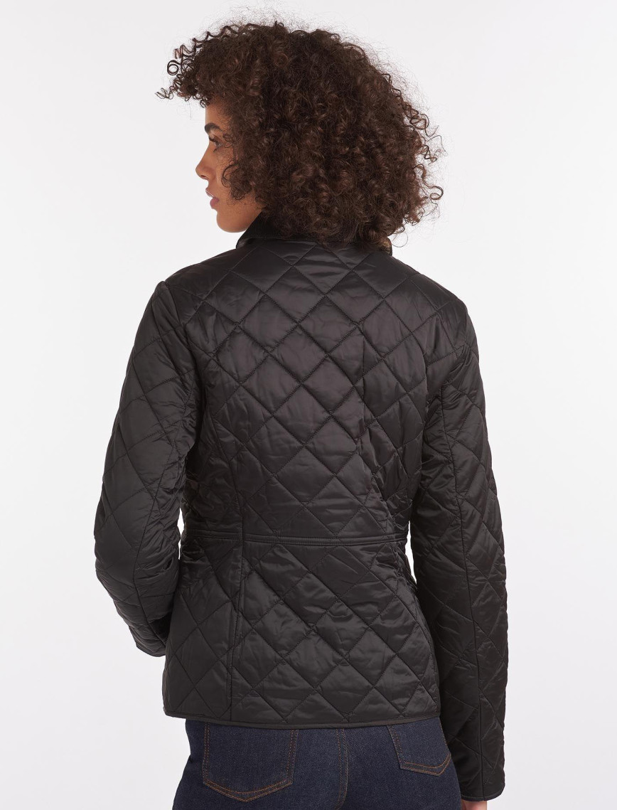 Barbour Deveron Kapitone Ceket Barbour Deveron Kapitone Ceket