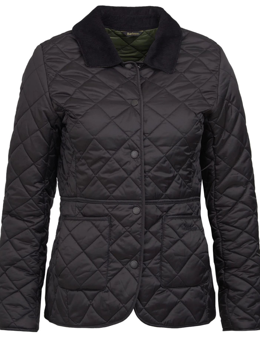 Barbour Deveron Kapitone Ceket Barbour Deveron Kapitone Ceket