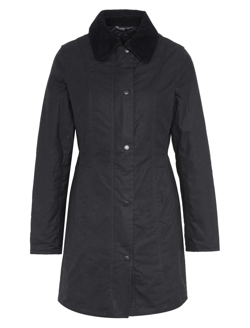 Barbour Belsay Yağlı Ceket