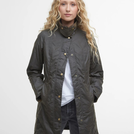 Barbour Belsay Yağlı Ceket Barbour Belsay Yağlı Ceket