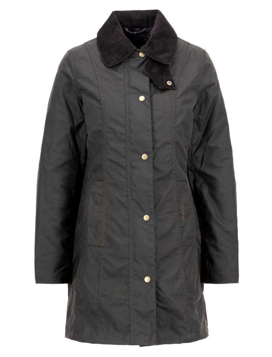 Barbour Belsay Yağlı Ceket Barbour Belsay Yağlı Ceket