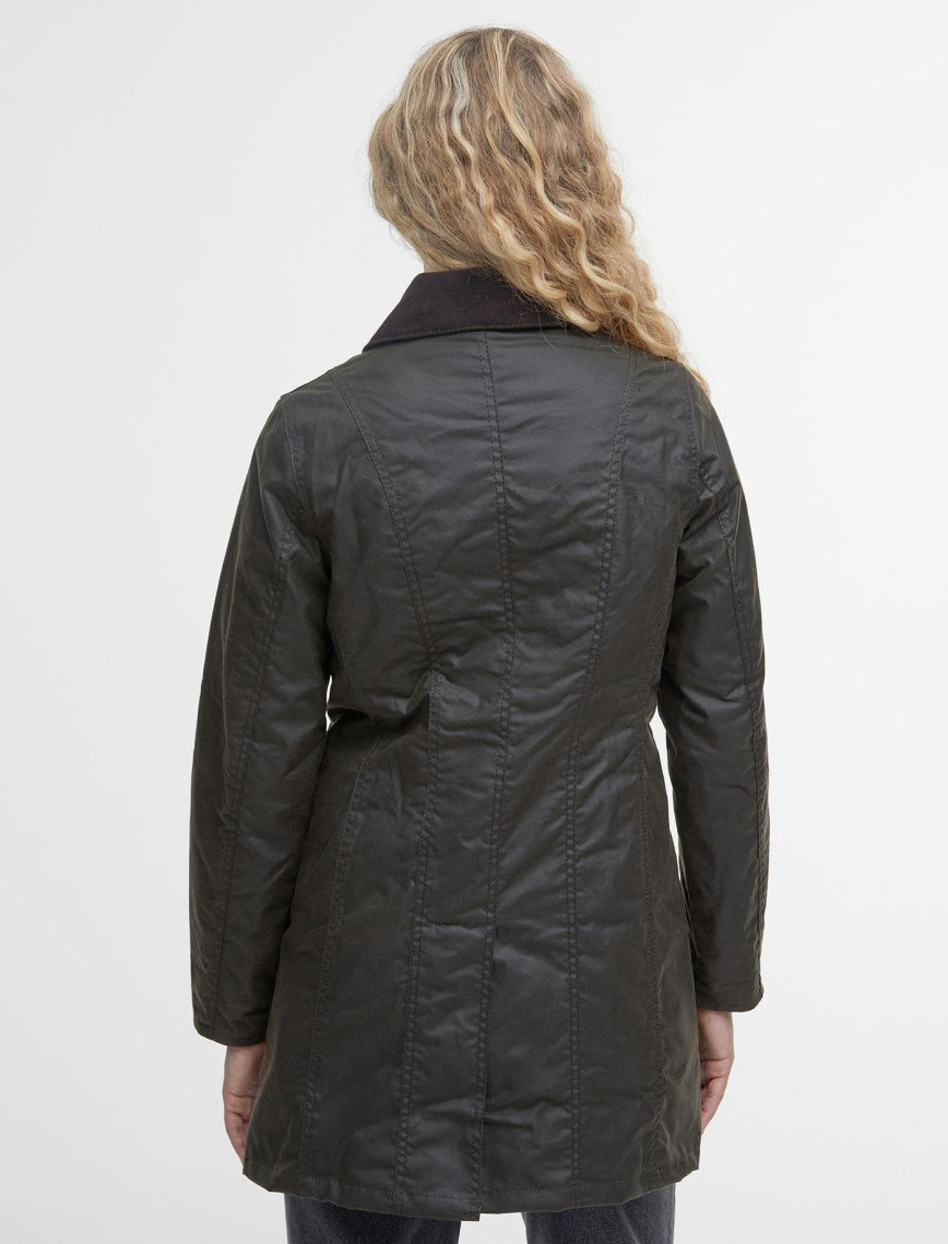 Barbour Belsay Yağlı Ceket Barbour Belsay Yağlı Ceket