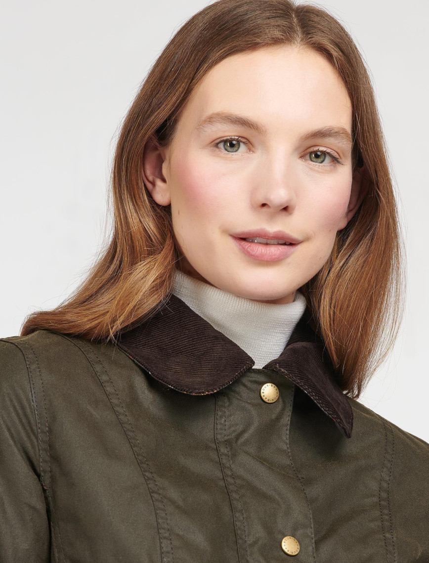 Barbour Belsay Yağlı Ceket Barbour Belsay Yağlı Ceket