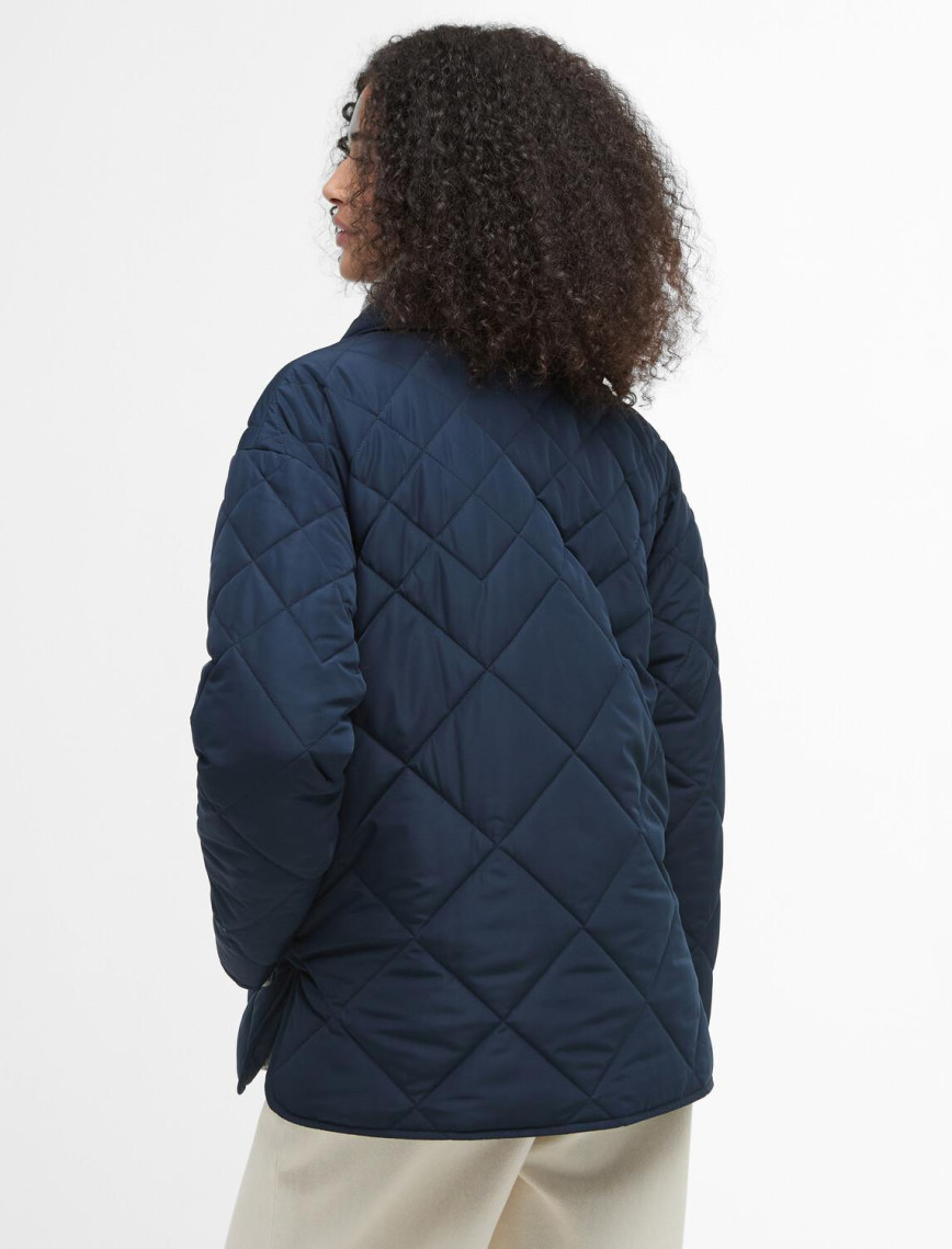 Barbour Tessa Kapitone Ceket Barbour Tessa Kapitone Ceket