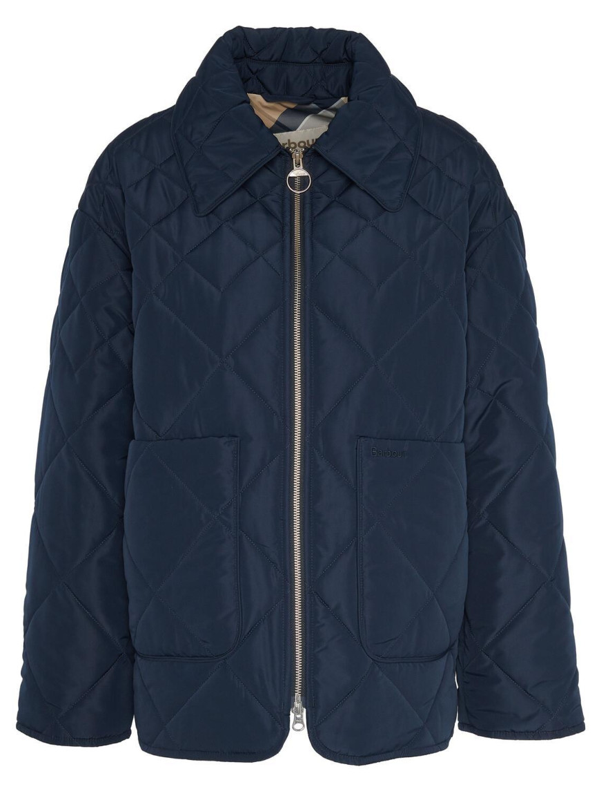 Barbour Tessa Kapitone Ceket Barbour Tessa Kapitone Ceket