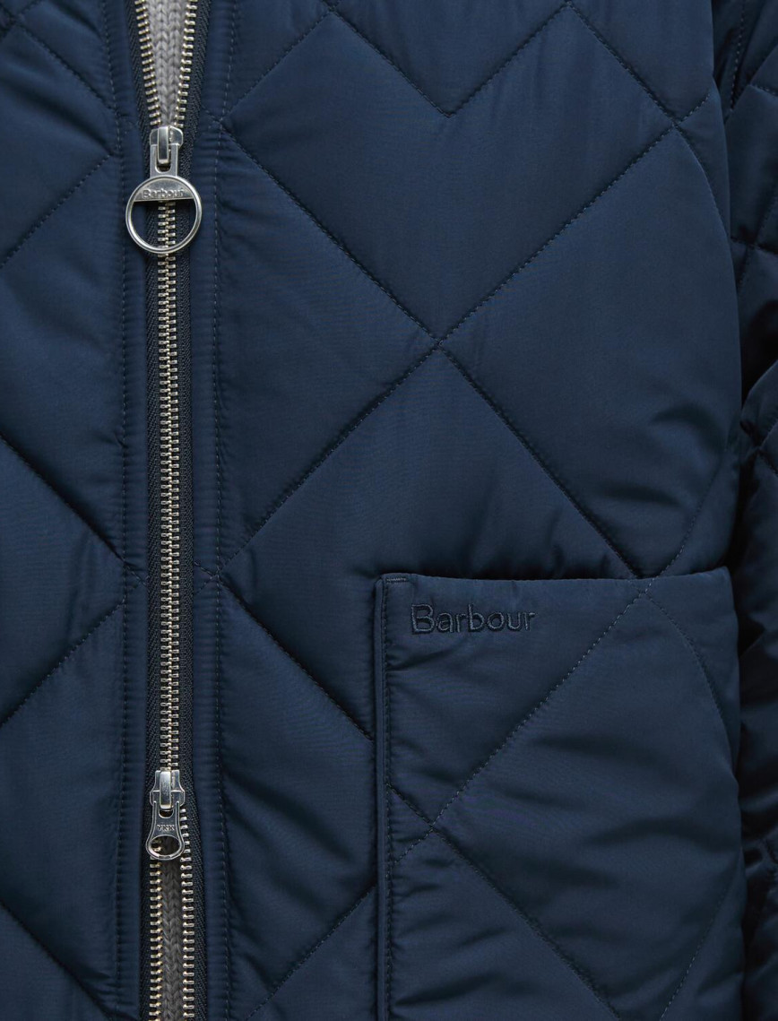 Barbour Tessa Kapitone Ceket Barbour Tessa Kapitone Ceket