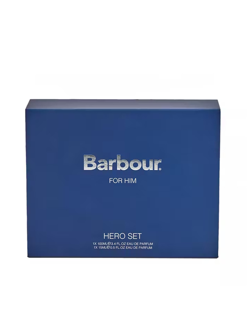 Barbour Coastal Erkek Hero Parfüm Set 100ml Barbour Coastal Erkek Hero Parfüm Set 100ml
