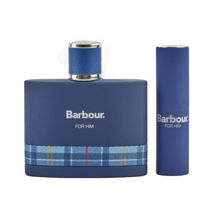 Barbour Coastal Erkek Hero Parfüm Set 100ml Barbour Coastal Erkek Hero Parfüm Set 100ml