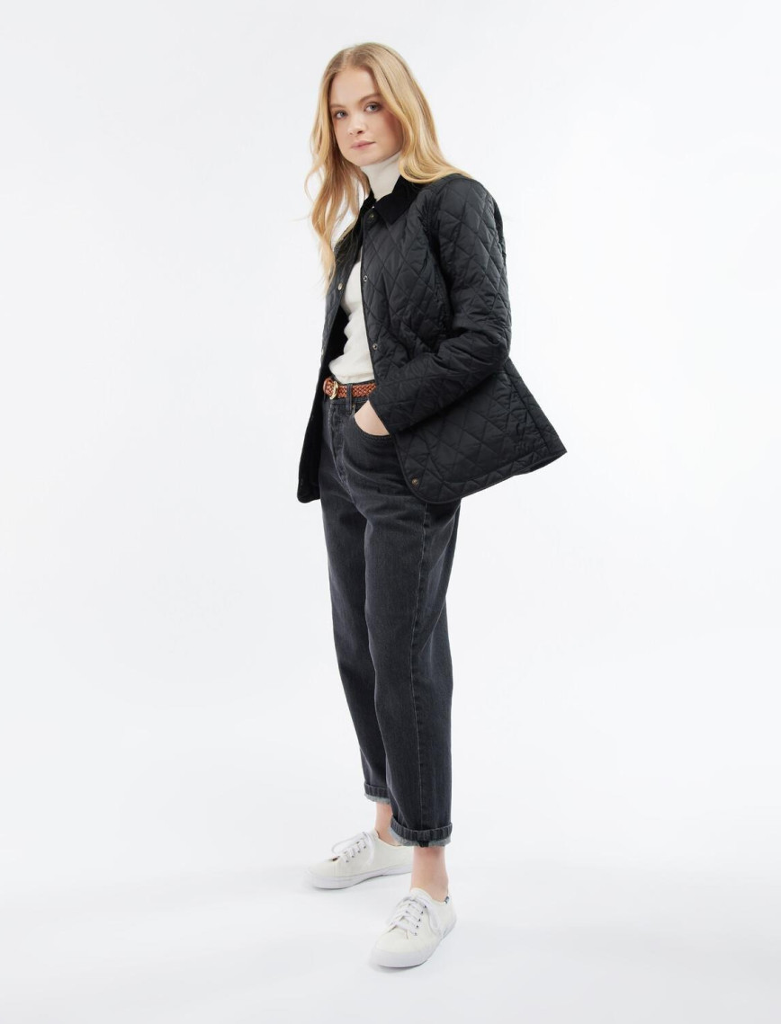 Barbour Annandale Kapitone Ceket Barbour Annandale Kapitone Ceket