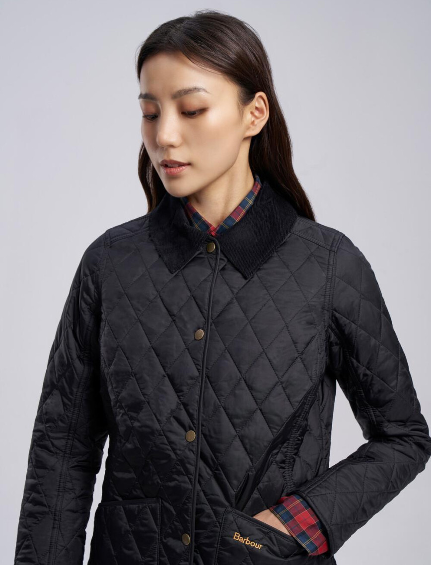 Barbour Annandale Kapitone Ceket Barbour Annandale Kapitone Ceket