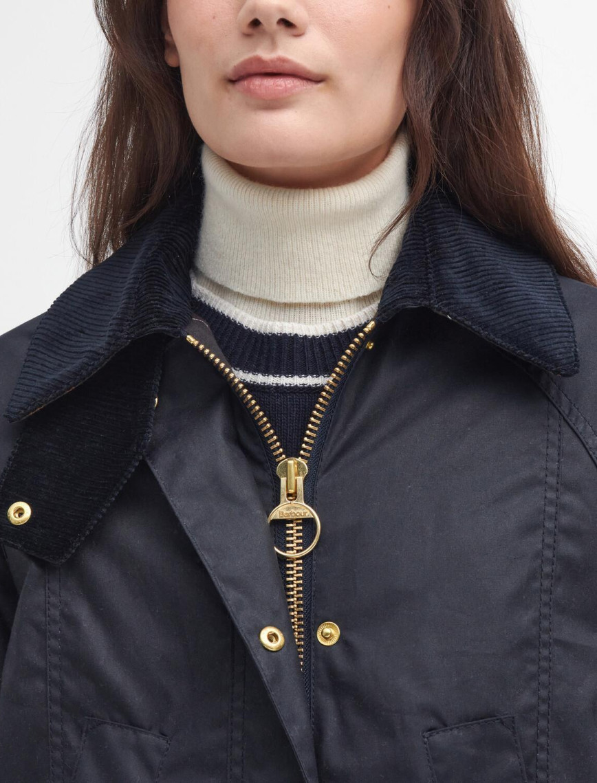 Barbour Modern Beadnell Yağlı Ceket Barbour Modern Beadnell Yağlı Ceket