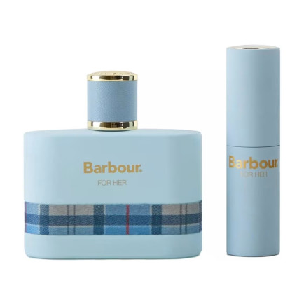 Barbour Coastal Kadın Hero Parfüm Set 100ml Barbour Coastal Kadın Hero Parfüm Set 100ml