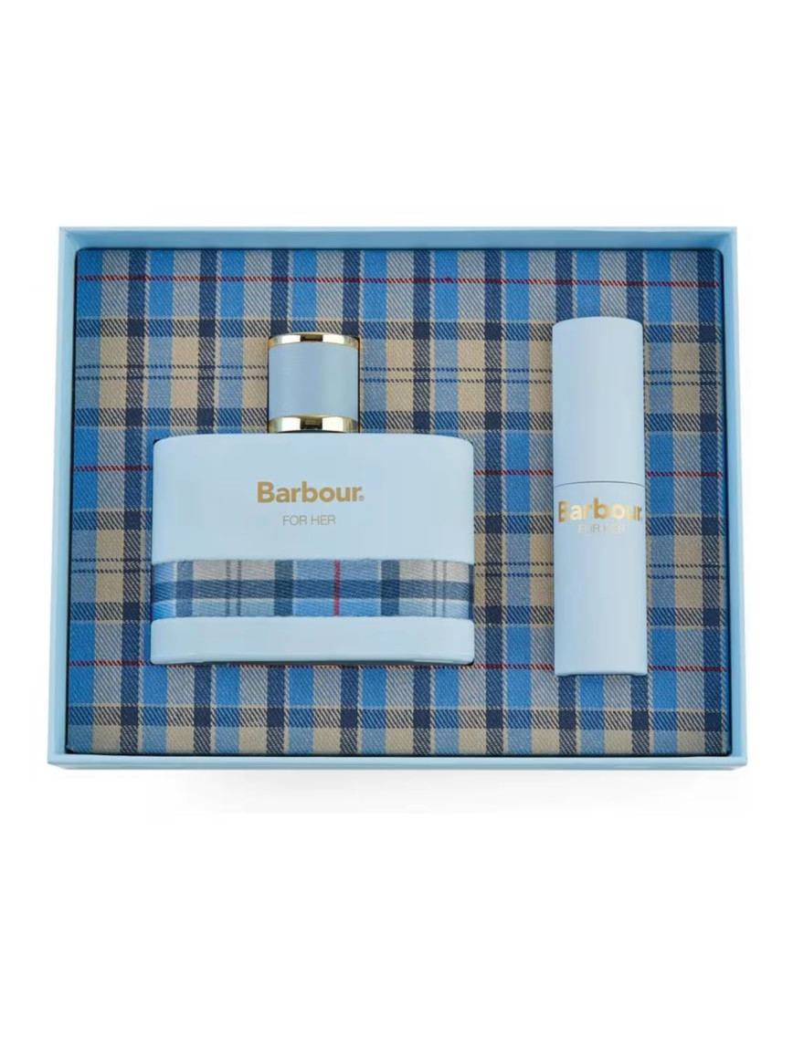 Barbour Coastal Kadın Hero Parfüm Set 100ml Barbour Coastal Kadın Hero Parfüm Set 100ml