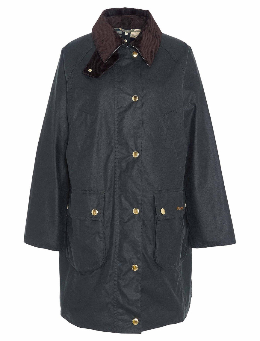 Barbour Long Beadnell Yağlı Ceket Barbour Long Beadnell Yağlı Ceket