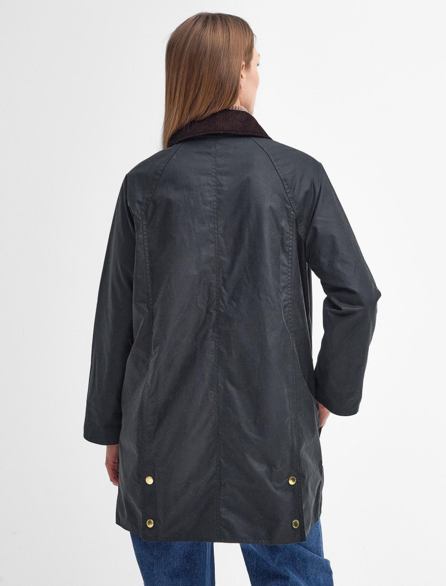 Barbour Long Beadnell Yağlı Ceket Barbour Long Beadnell Yağlı Ceket