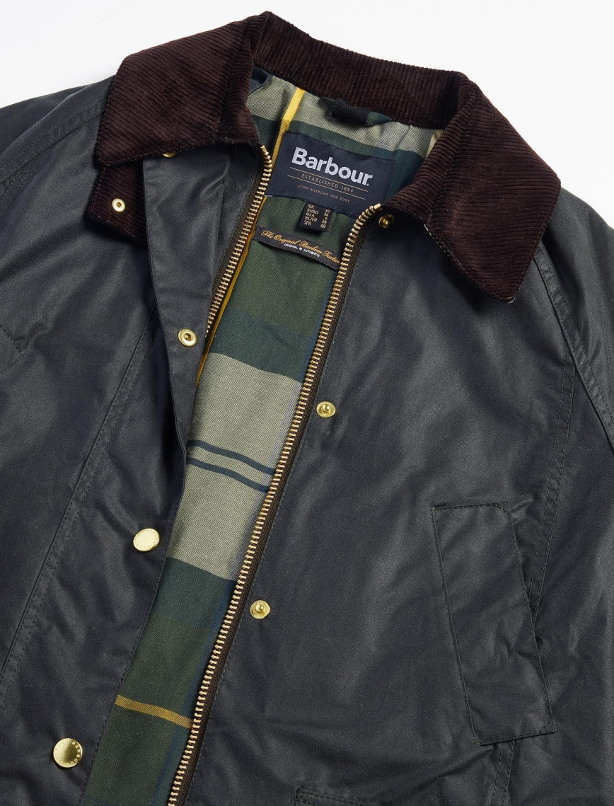 Barbour Long Beadnell Yağlı Ceket Barbour Long Beadnell Yağlı Ceket