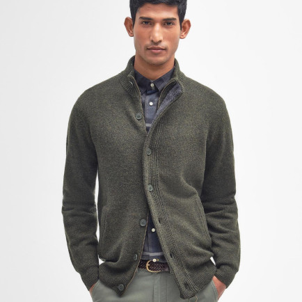 Barbour Patch Zip Through Hırka Barbour Patch Zip Through Hırka