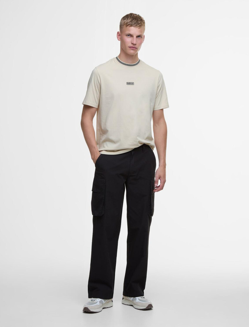 B.Intl Logo Tipped T-Shirt B.Intl Logo Tipped T-Shirt