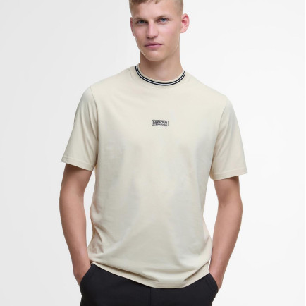 B.Intl Logo Tipped T-Shirt B.Intl Logo Tipped T-Shirt