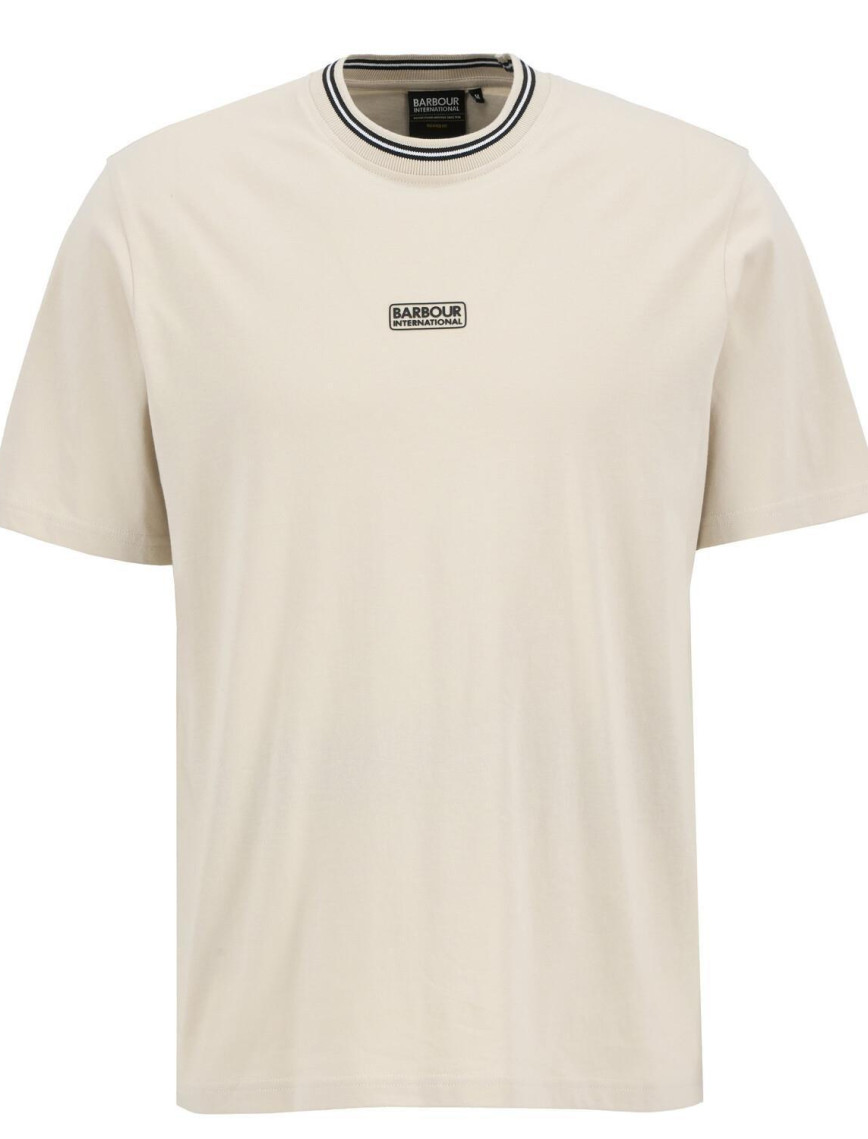 B.Intl Logo Tipped T-Shirt B.Intl Logo Tipped T-Shirt