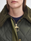 Barbour Cookston Kapitone Ceket