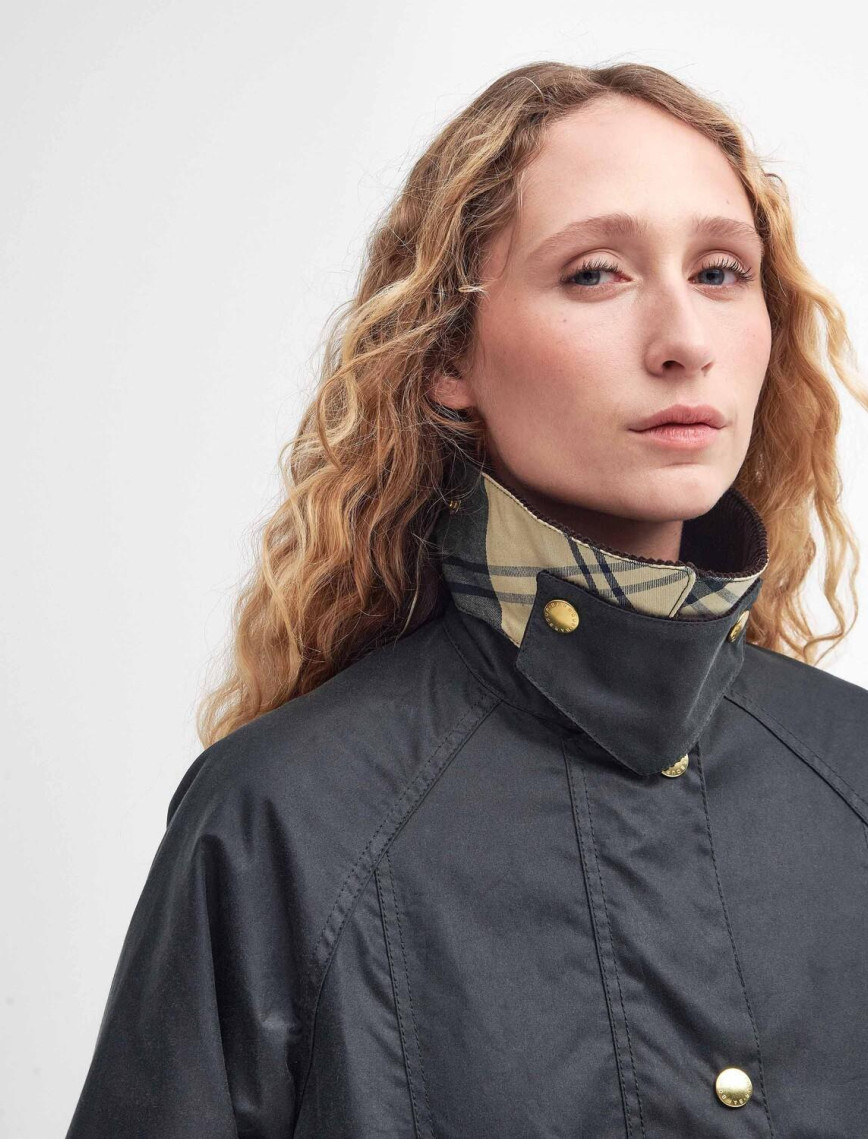 Barbour Modern Beadnell Yağlı Ceket Barbour Modern Beadnell Yağlı Ceket