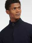 Barbour Holden Half Zip Knitted Kazak Barbour Holden Half Zip Knitted Kazak