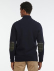 Barbour Holden Half Zip Knitted Kazak Barbour Holden Half Zip Knitted Kazak