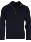 Barbour Holden Half Zip Knitted Kazak Barbour Holden Half Zip Knitted Kazak