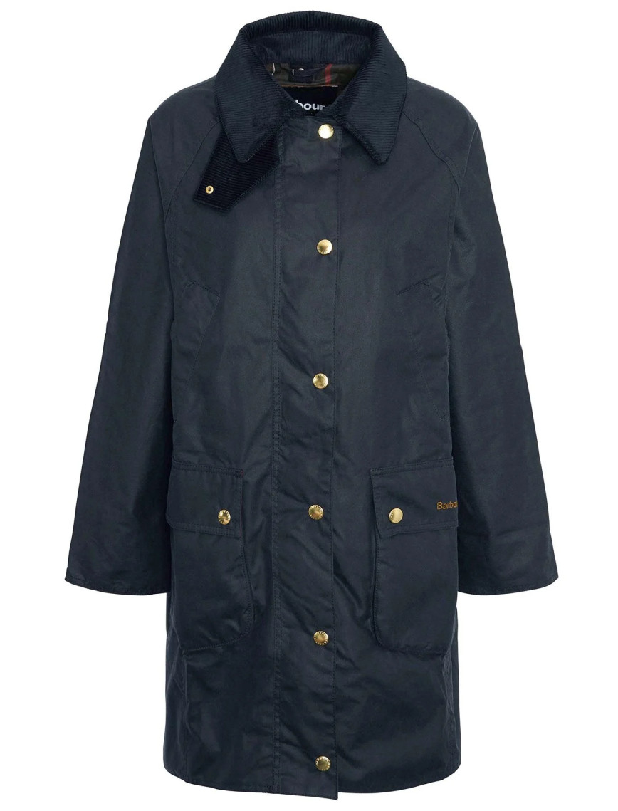 Barbour Long Beadnell Yağlı Ceket Barbour Long Beadnell Yağlı Ceket