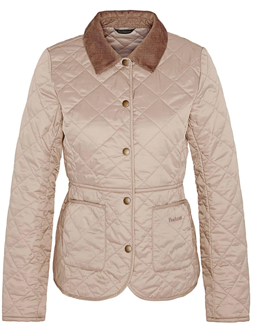 Barbour Deveron Kapitone Ceket