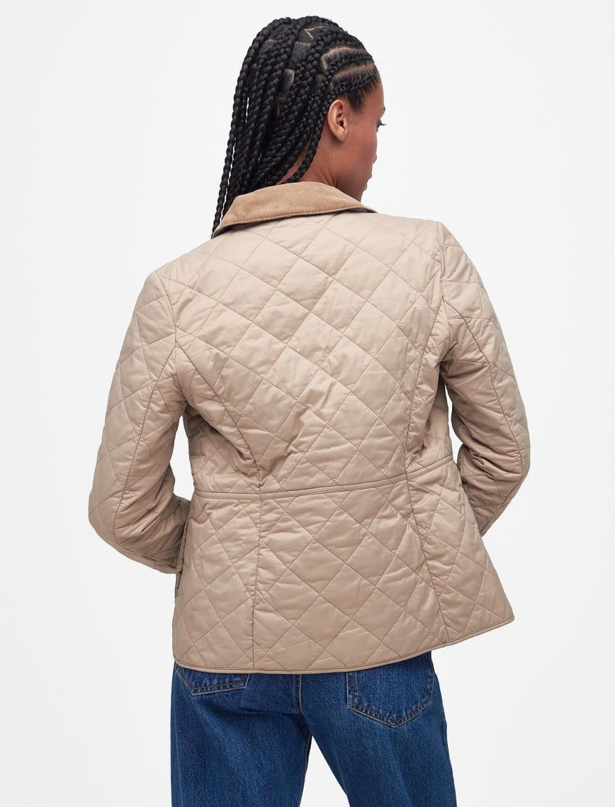 Barbour Deveron Kapitone Ceket