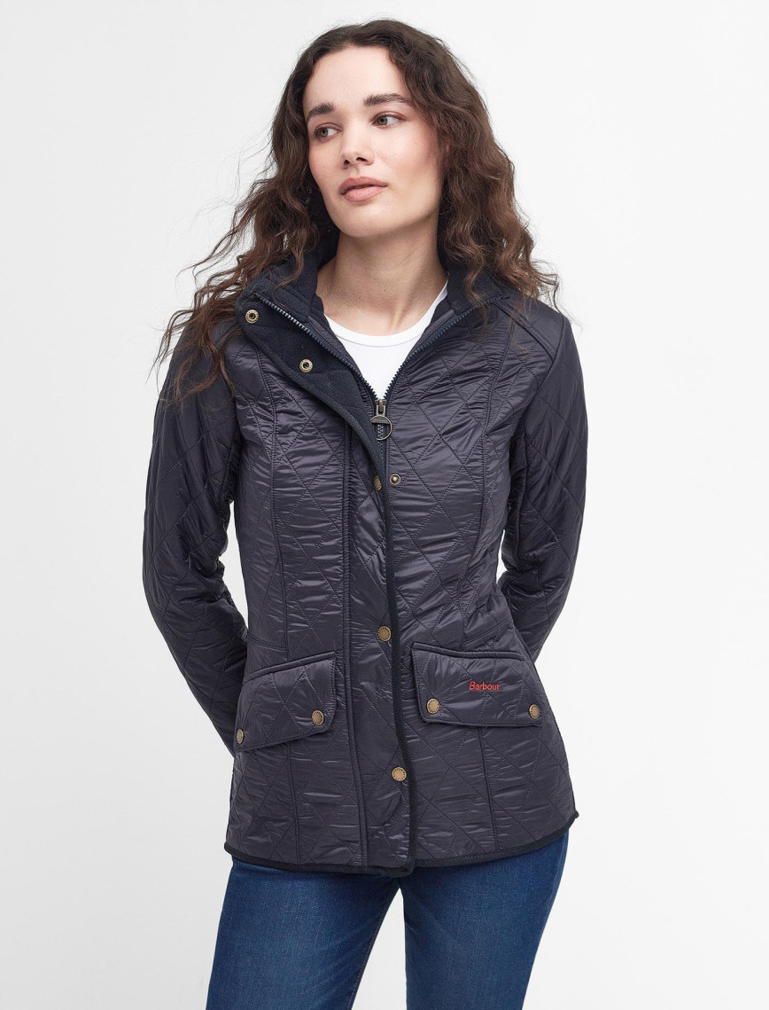 Barbour Cavalry Polar Kapitone Ceket Barbour Cavalry Polar Kapitone Ceket