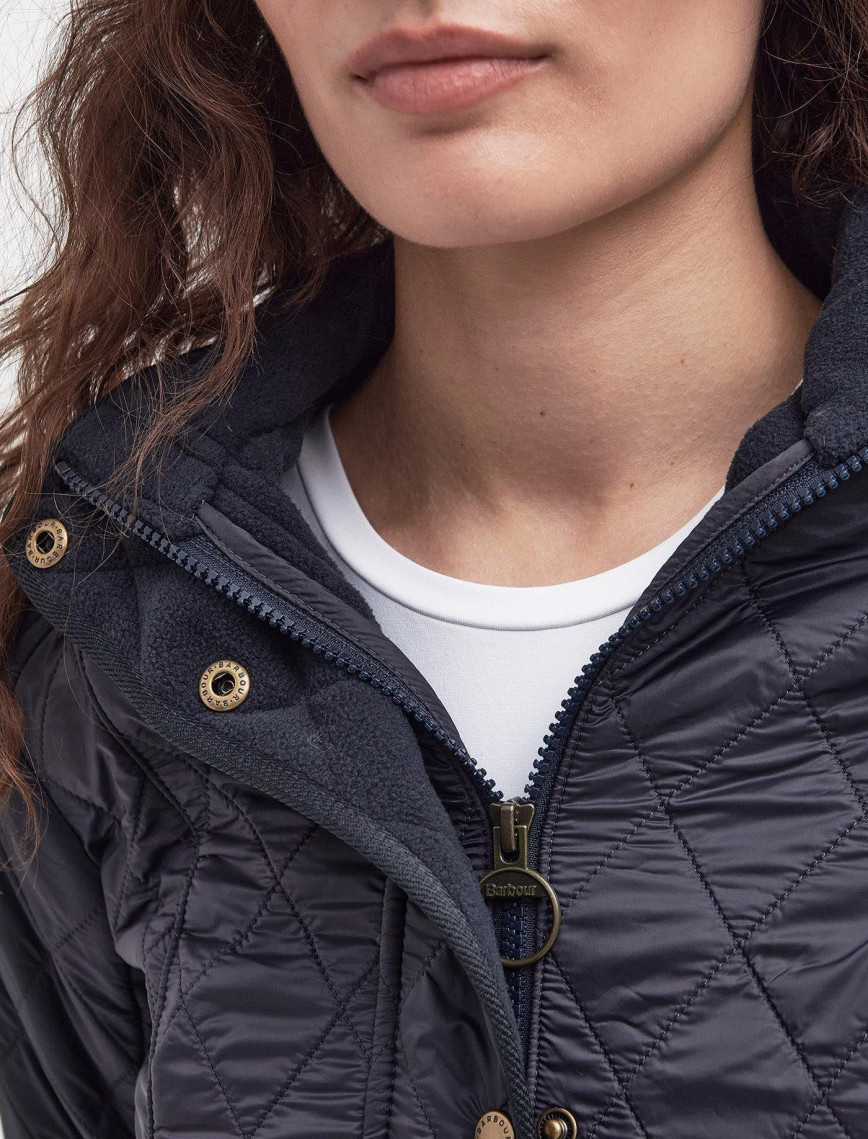 Barbour Cavalry Polar Kapitone Ceket Barbour Cavalry Polar Kapitone Ceket