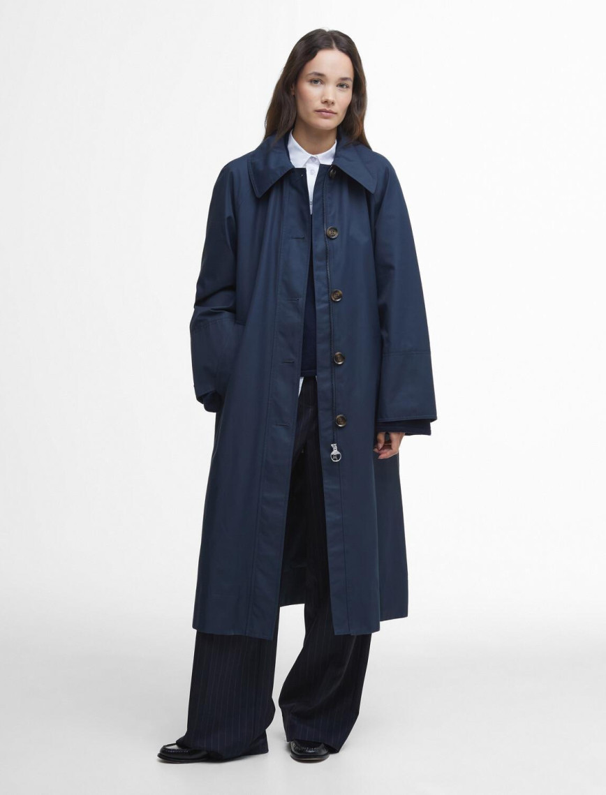 Barbour Beatrix Showerproof Ceket