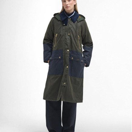 Barbour Carolyn Yağlı Ceket