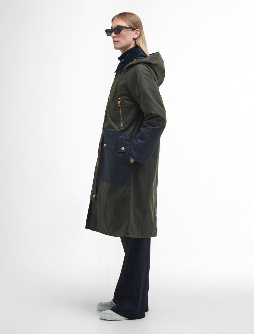 Barbour Carolyn Yağlı Ceket Barbour Carolyn Yağlı Ceket