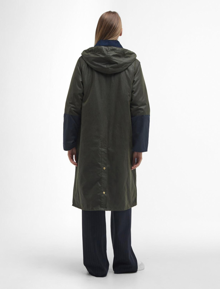 Barbour Carolyn Yağlı Ceket Barbour Carolyn Yağlı Ceket