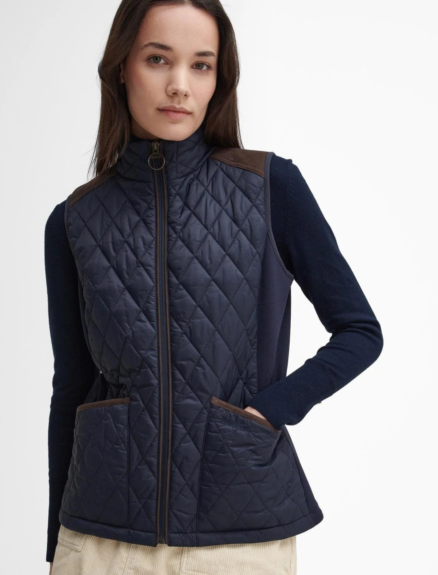 Barbour High Field Yelek Barbour High Field Yelek