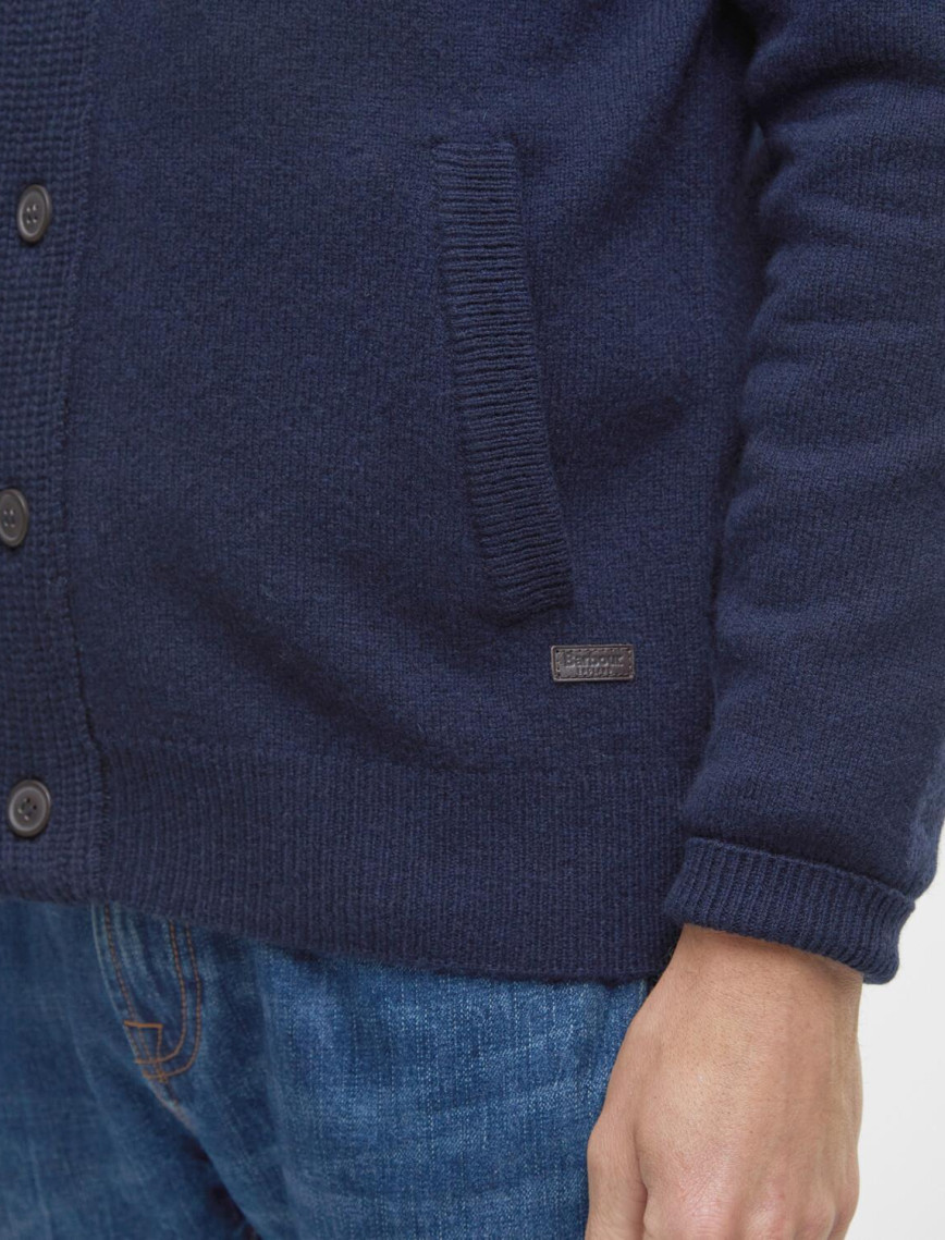 Barbour Patch Zip Through Hırka Barbour Patch Zip Through Hırka