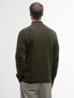 Barbour Holden Half Zip Knitted Kazak Barbour Holden Half Zip Knitted Kazak