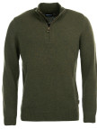 Barbour Holden Half Zip Knitted Kazak Barbour Holden Half Zip Knitted Kazak