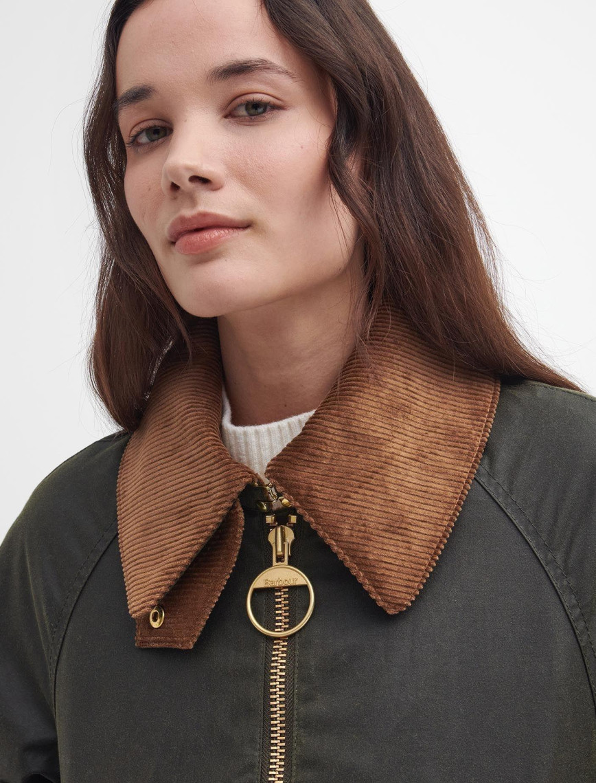 Barbour Allerston Yağlı Ceket Barbour Allerston Yağlı Ceket