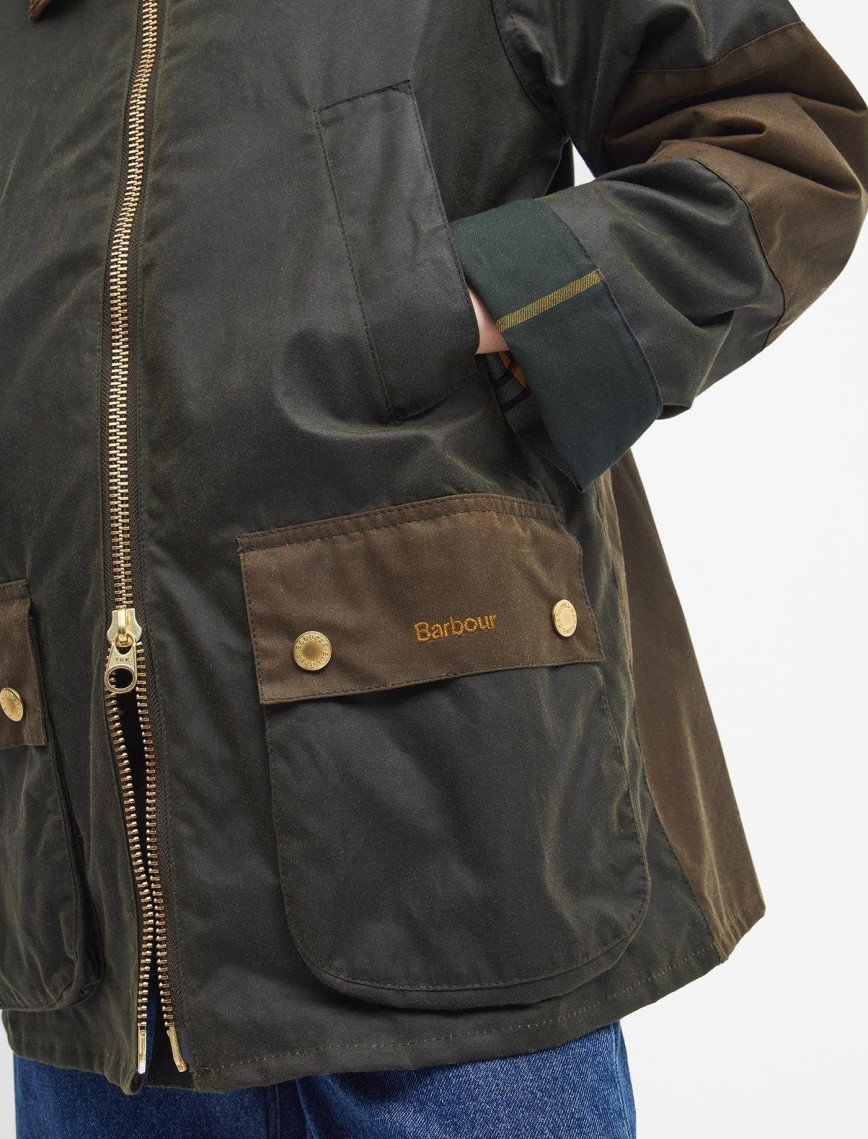 Barbour Allerston Yağlı Ceket Barbour Allerston Yağlı Ceket