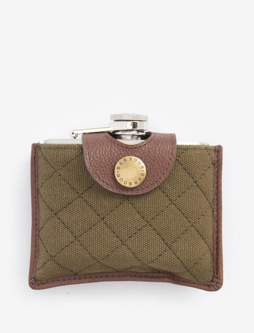 Barbour Kapitone Padbury Cep Şişesi Barbour Kapitone Padbury Cep Şişesi