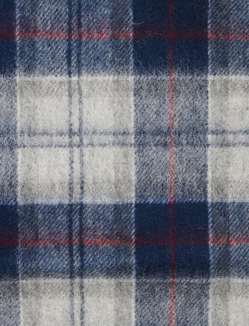 Barbour Tartan Atkı ve Eldiven Hediye Seti Barbour Tartan Atkı ve Eldiven Hediye Seti
